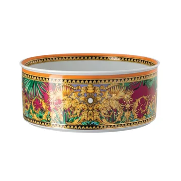 Versace Jungle Animalier碗 22cm - 多色 - Versace