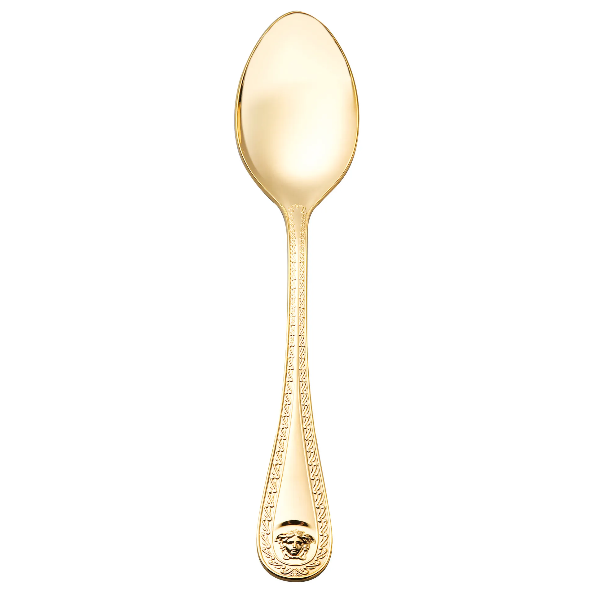 Versace Medusa 镀金餐勺, 20.5cm Versace