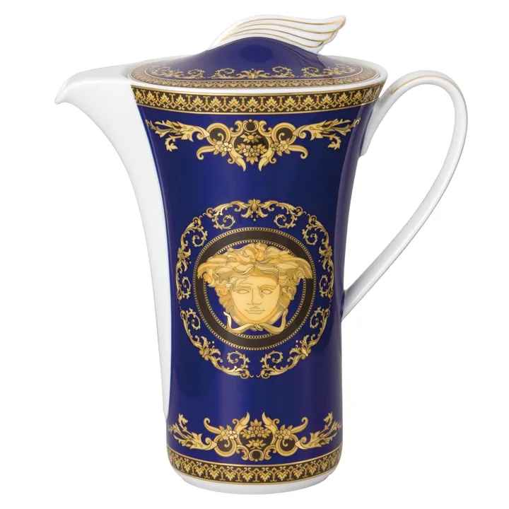 Versace Medusa Blue 咖啡杯 - 1.2升 - Versace
