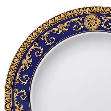 Versace Medusa Blue正餐盘 - 27cm - Versace