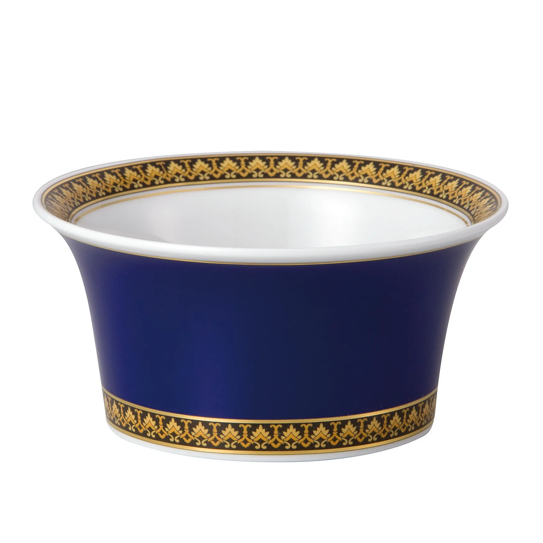 Versace Medusa Blue 碗, 甜点碗 Versace