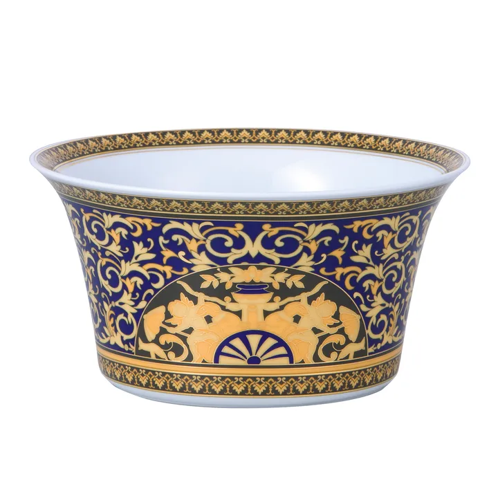 Versace Medusa Blue 沙拉碗 - 中号 - Versace