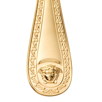 Versace Medusa 叉子  gold 盘子d - 20.5 cm - Versace
