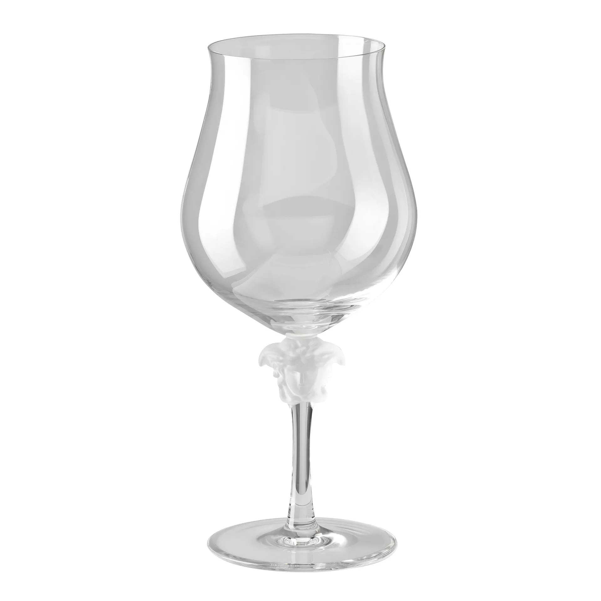 Versace Medusa Lumiere brandy glass 69 cl, 69 cl Versace