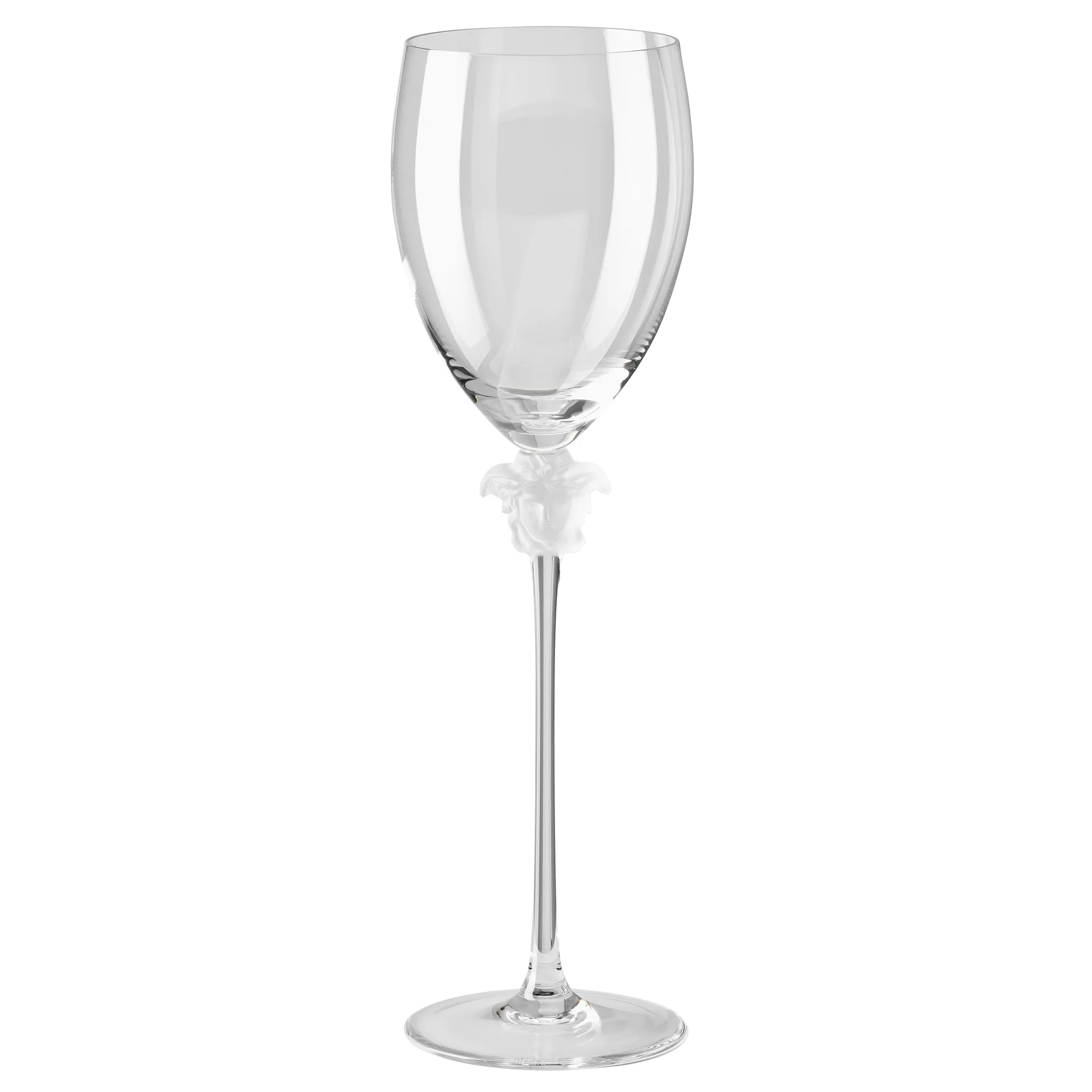 Versace Medusa Lumiere drinks glass 47 cl, Long (29.4 cm) Versace