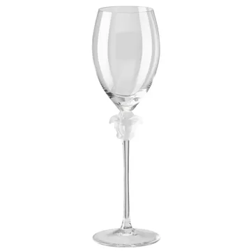 Versace Medusa Lumiere白葡萄酒杯470ml - 长款_26.3cm - Versace