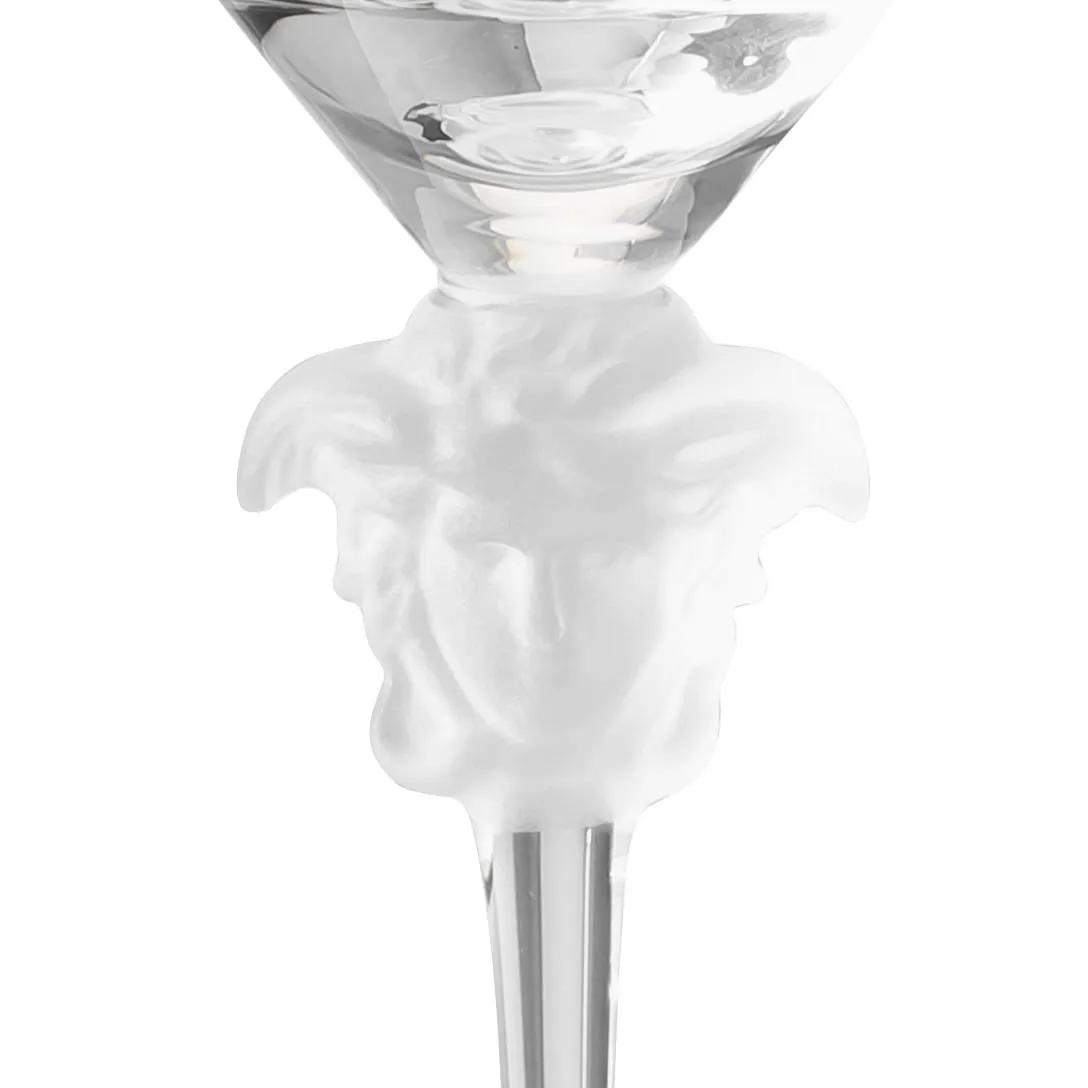 Versace Medusa Lumiere白葡萄酒杯470ml, 长款_26.3cm Versace