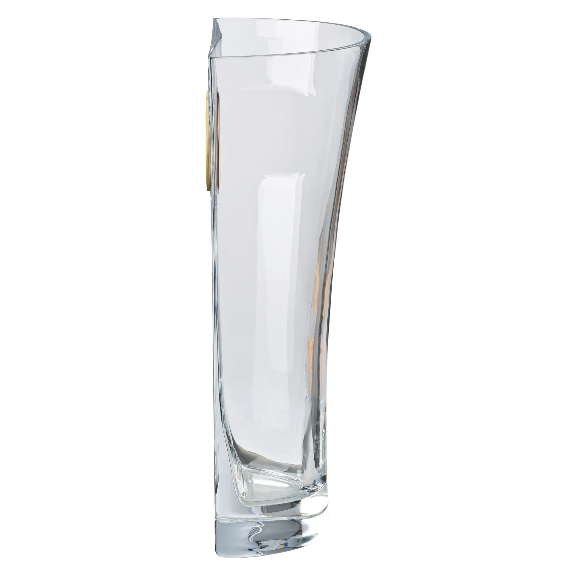 Versace Medusa Madness 花瓶 clear, Large Versace