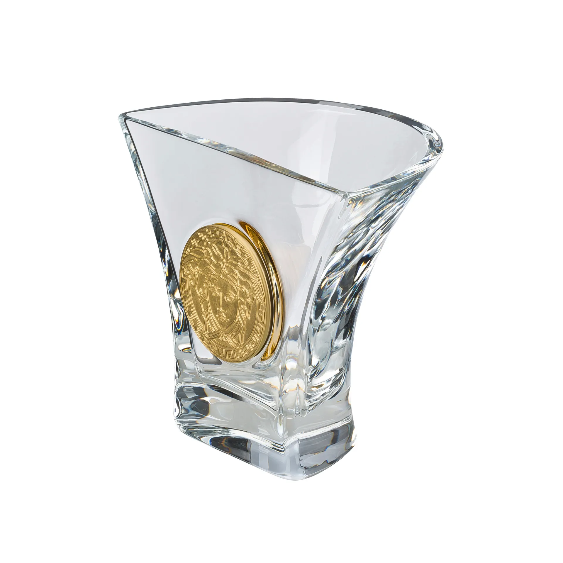 Versace Medusa Madness 花瓶 clear, Small Versace