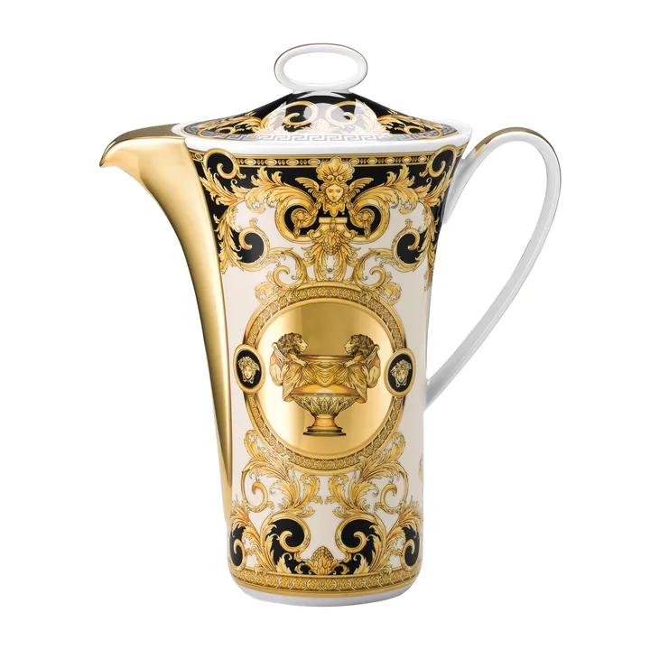 Versace Prestige Gala 咖啡壶 - 1.2升 - Versace