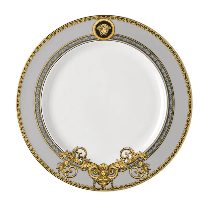 Versace Prestige Gala 甜点盘 - Ø22 cm - Versace