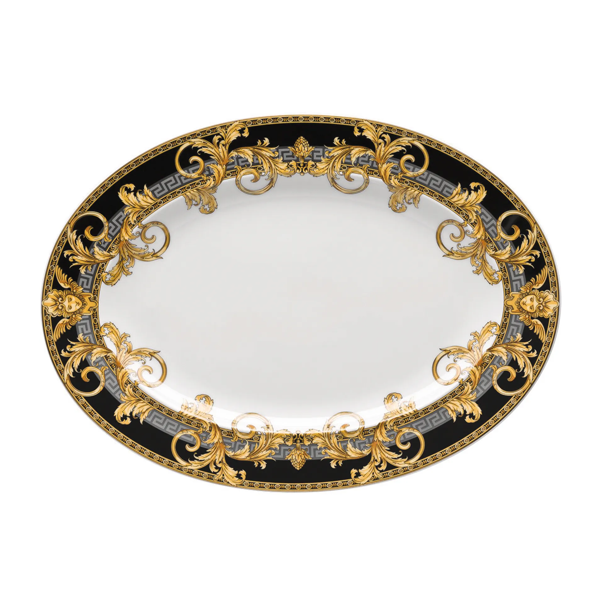 Versace Prestige Gala 上菜碟, 34 cm Versace