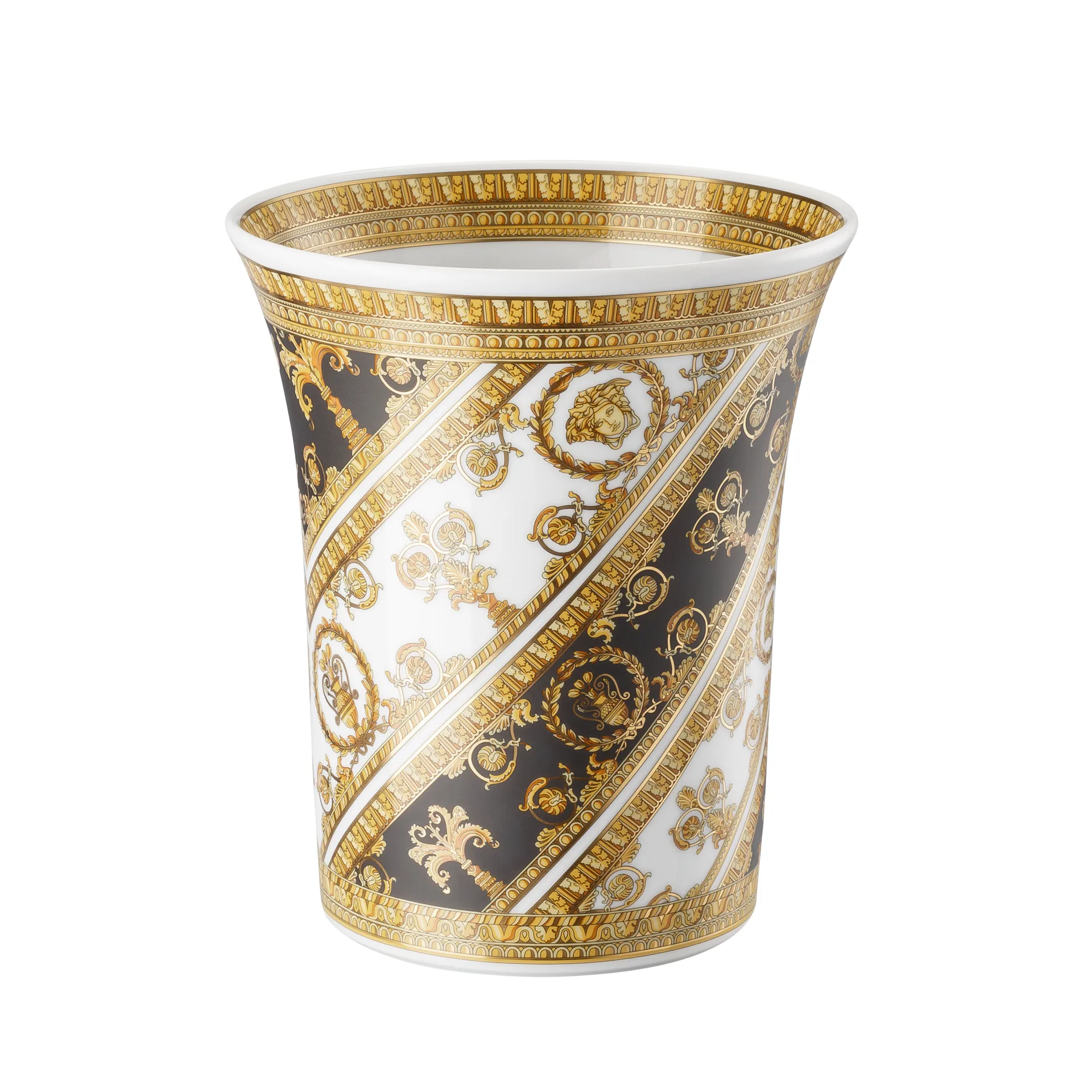 Versace 我爱巴洛克 花瓶, 小号 Versace