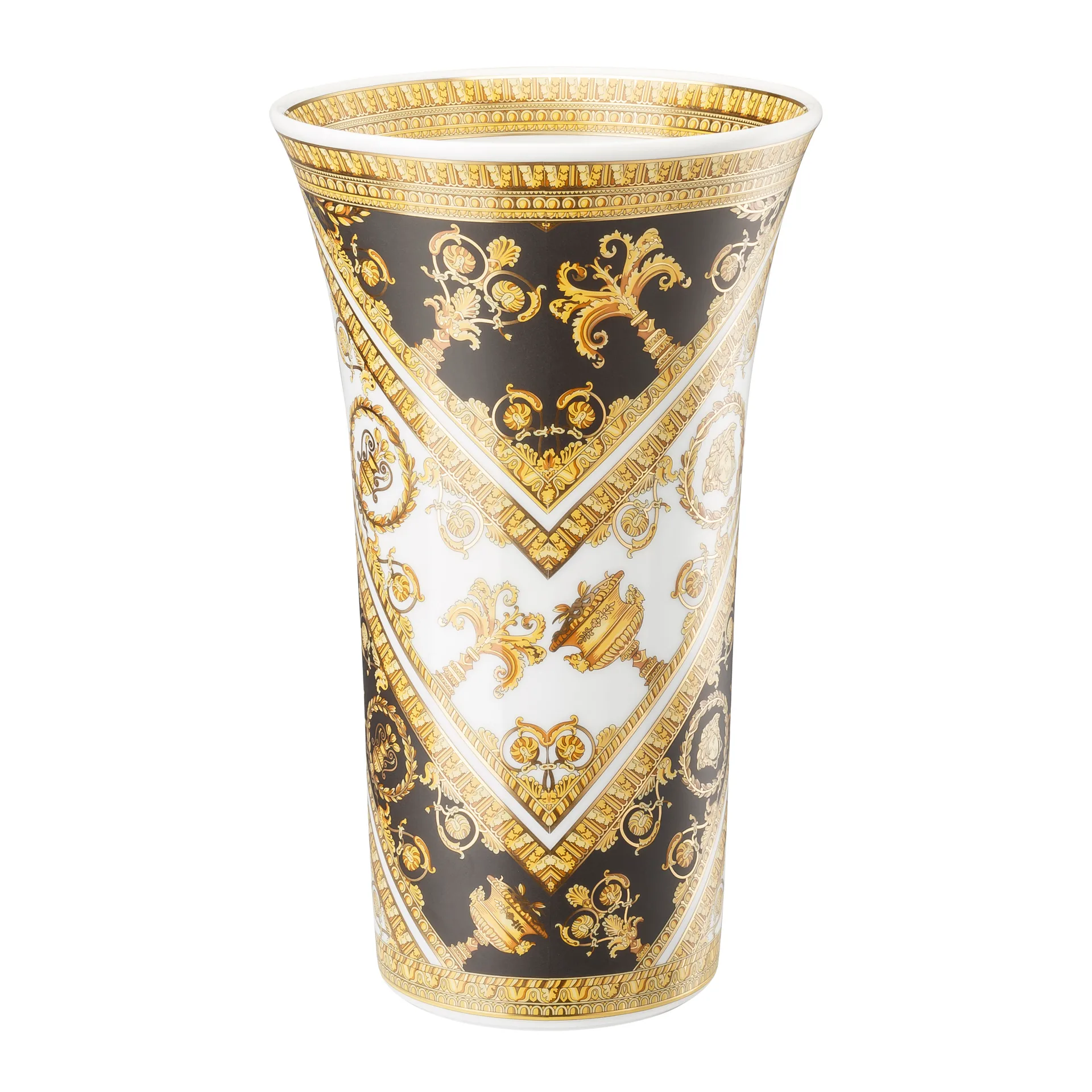 Versace 我爱巴洛克 花瓶, 中号 Versace