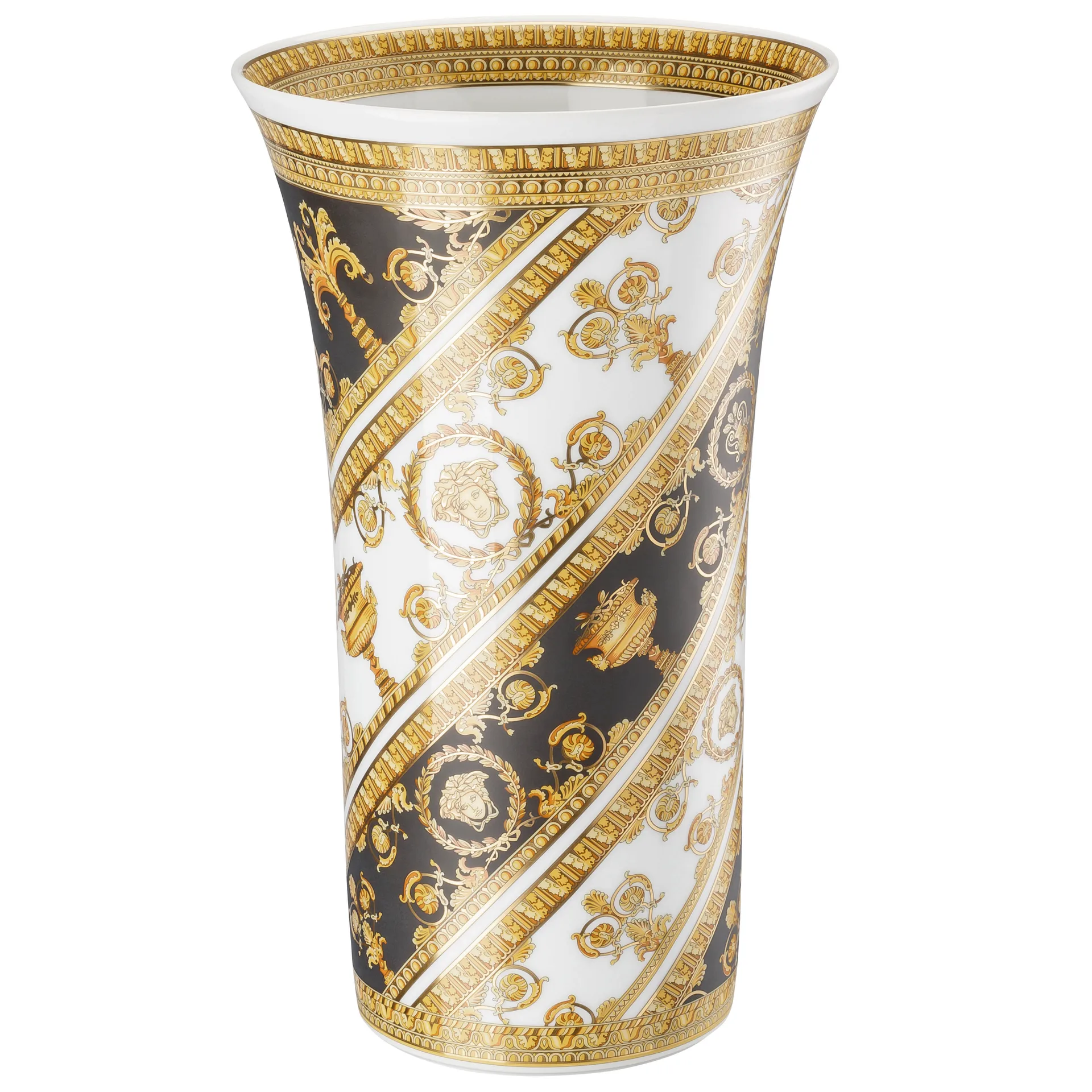 Versace 我爱巴洛克 花瓶, 大号 Versace