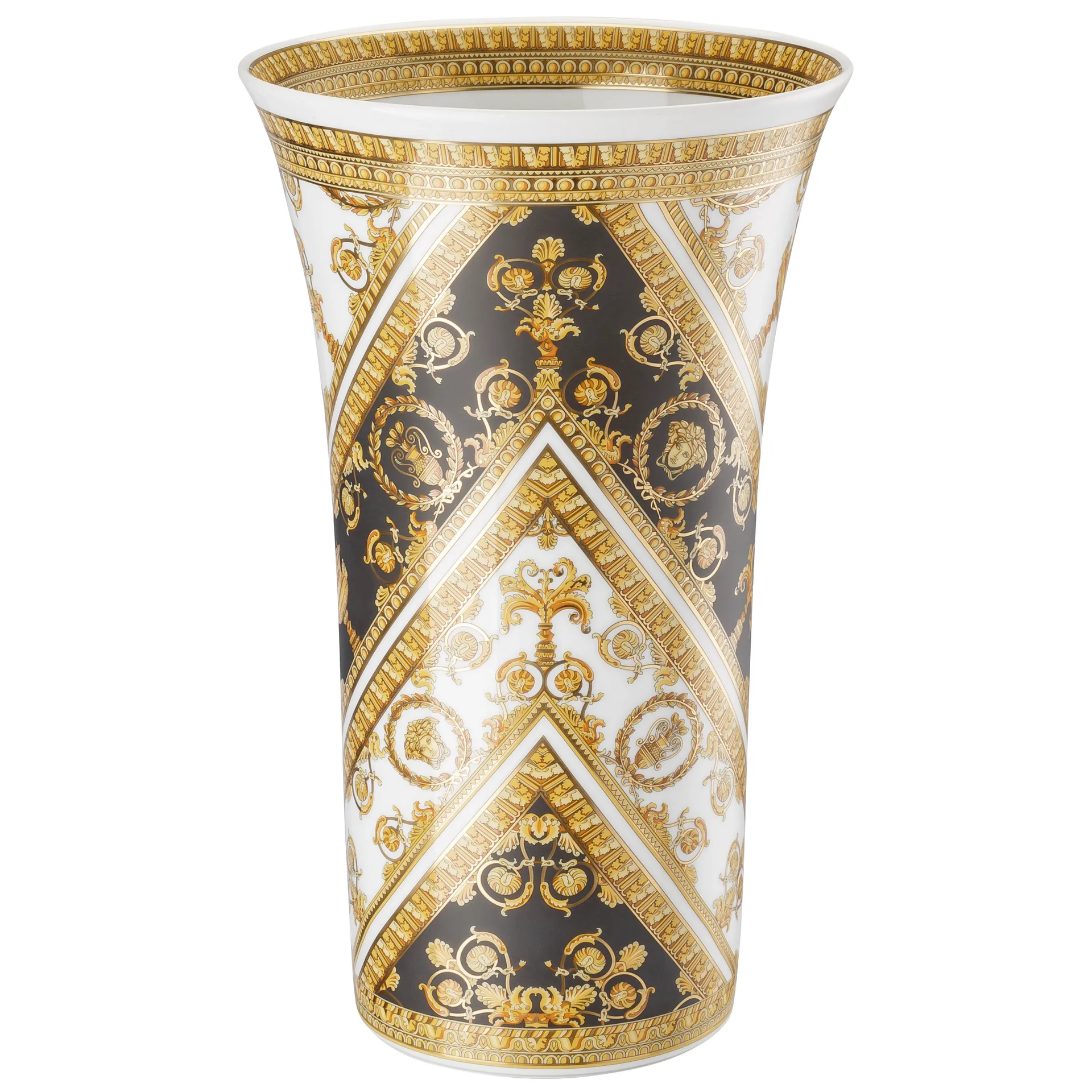 Versace 我爱巴洛克 花瓶, 大号 Versace