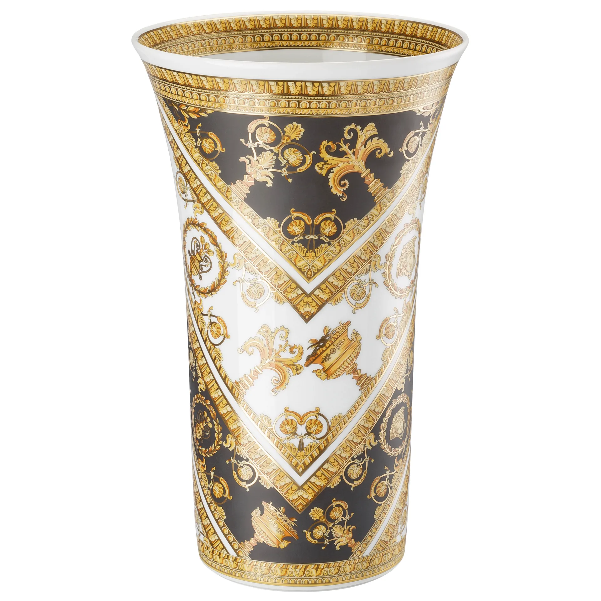 Versace 我爱巴洛克 花瓶, 大号 Versace