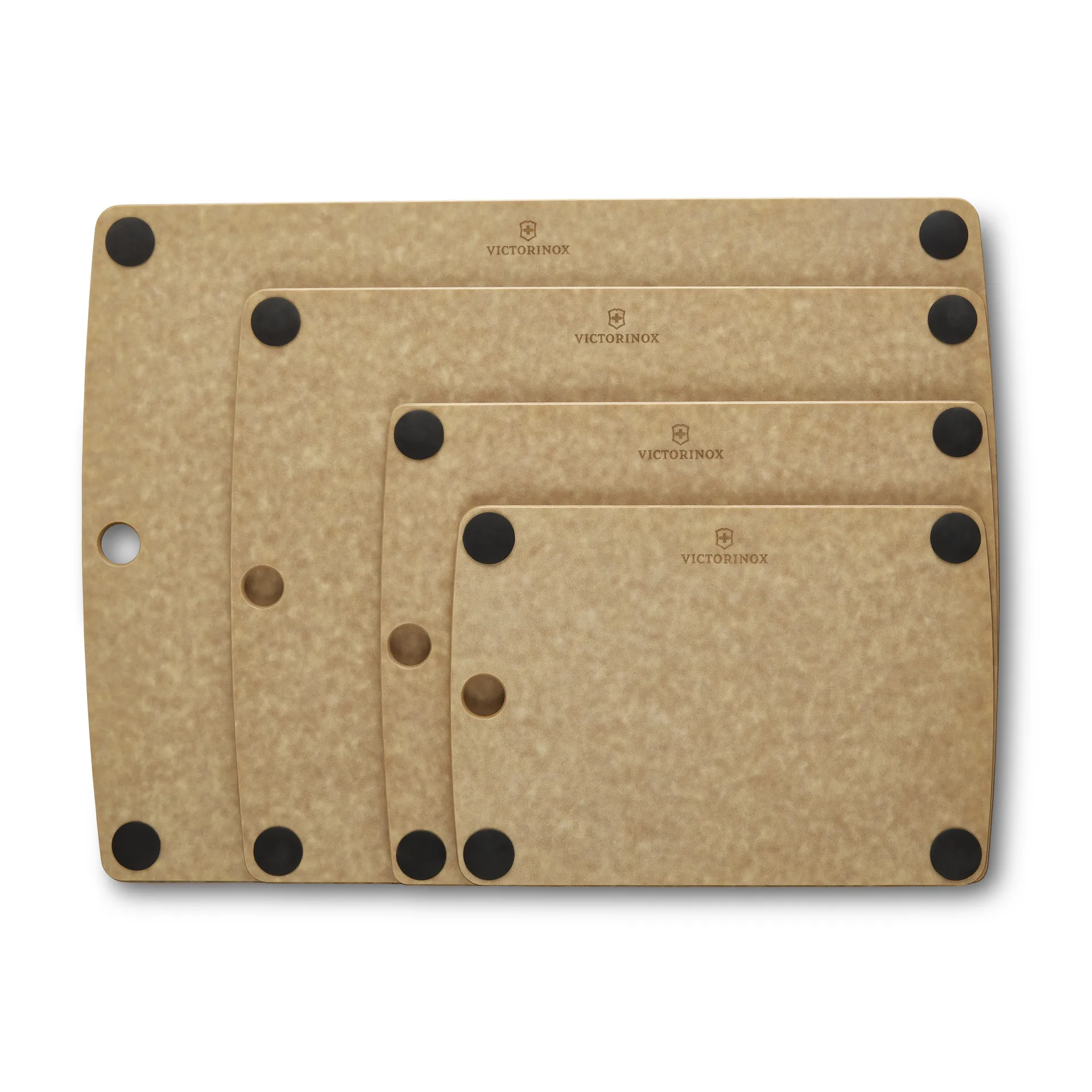 多功能一体砧板 L 33x44.4cm, 米色 Victorinox