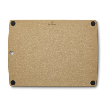 多功能一体砧板 M 28.5x36.8cm - 米色 - Victorinox