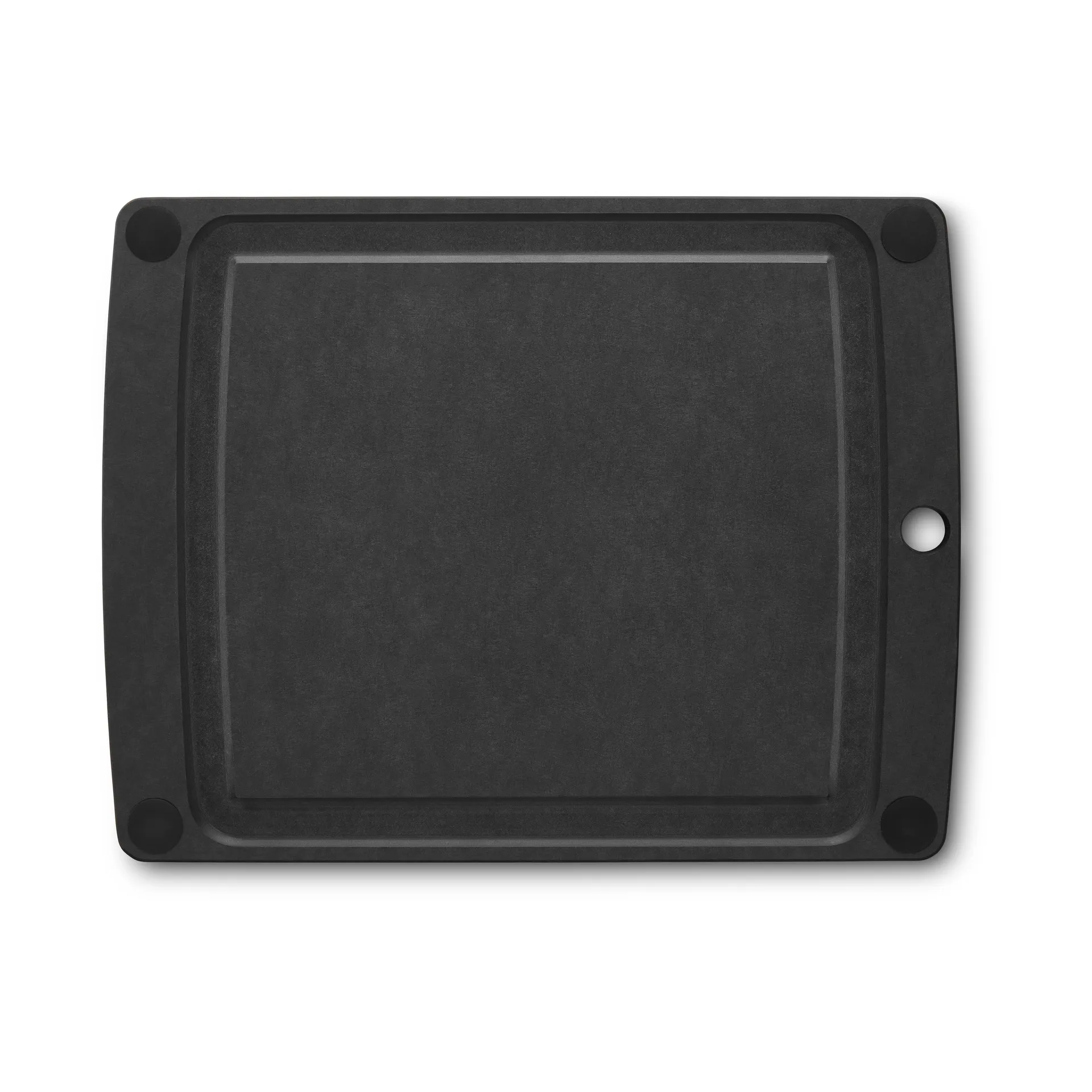 多功能一体砧板 M 28.5x36.8cm, 黑色 Victorinox