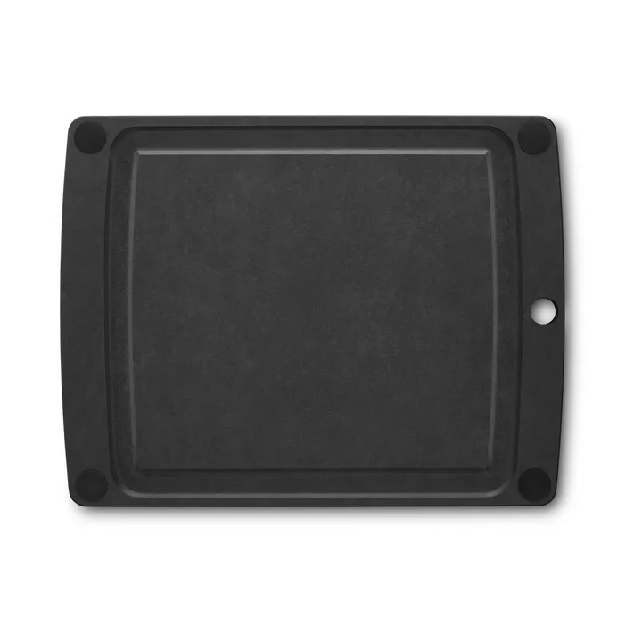 多功能一体砧板 M 28.5x36.8cm - 黑色 - Victorinox