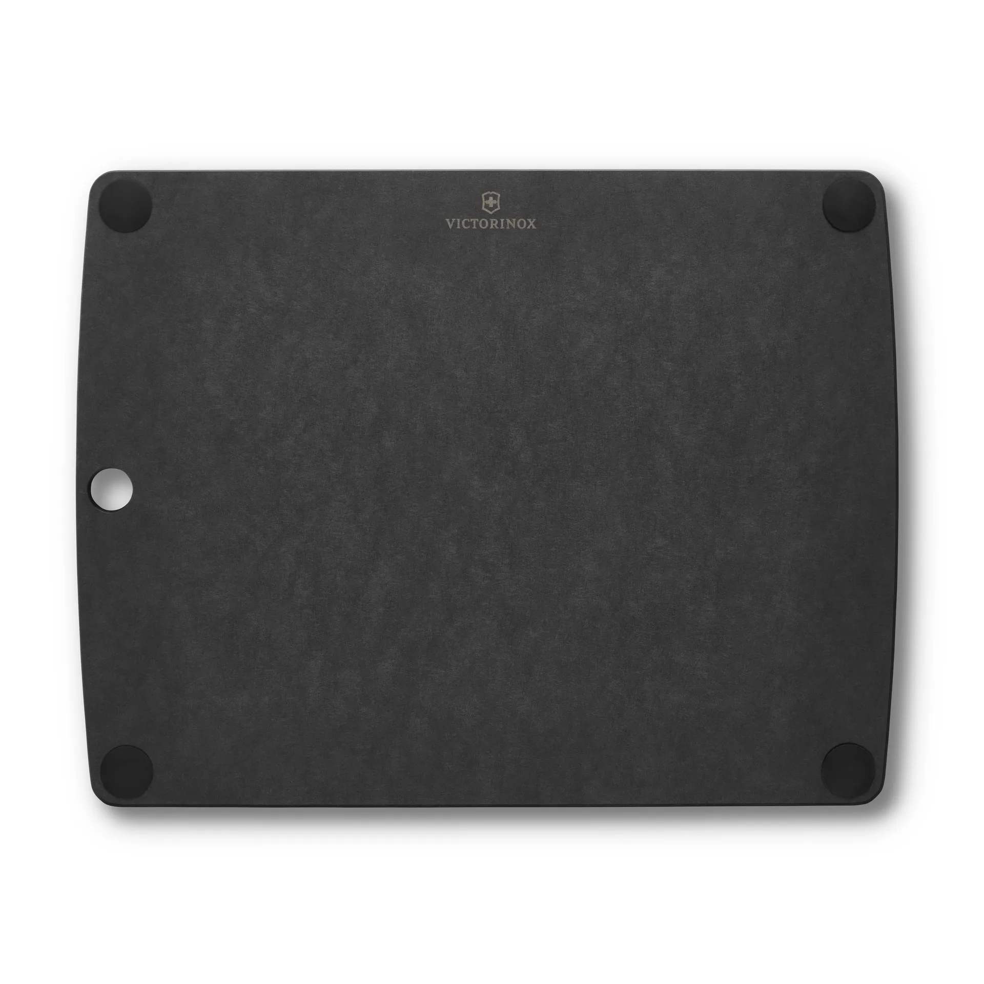 多功能一体砧板 M 28.5x36.8cm, 黑色 Victorinox