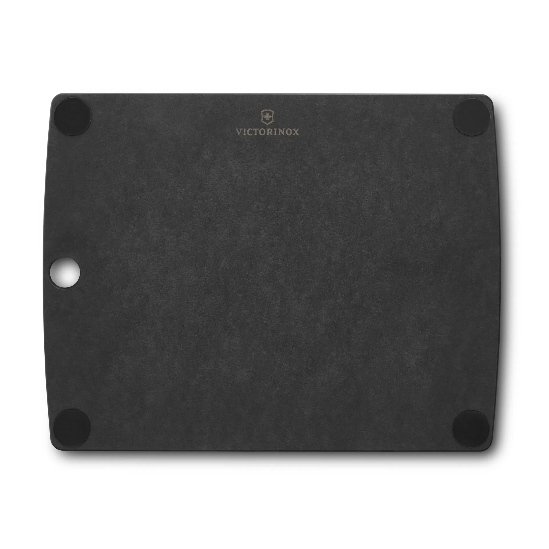 多功能一体砧板 S 22.8x29.2cm, 黑色 Victorinox