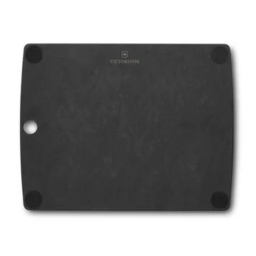 多功能一体砧板 S 22.8x29.2cm - 黑色 - Victorinox