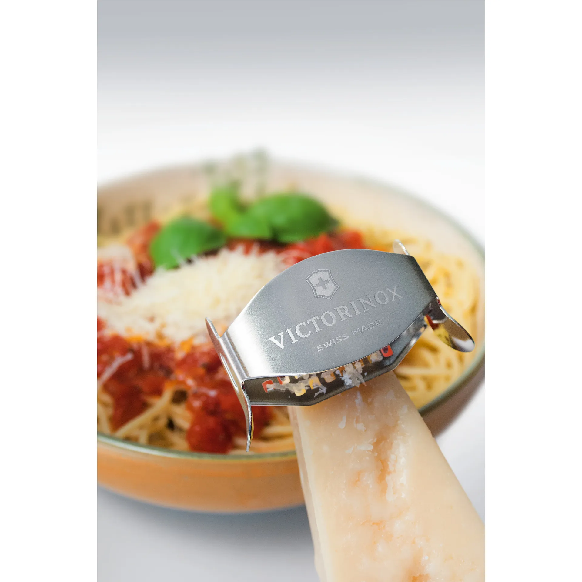 Swiss Classic Cheese cheese grater, 不锈钢 Victorinox