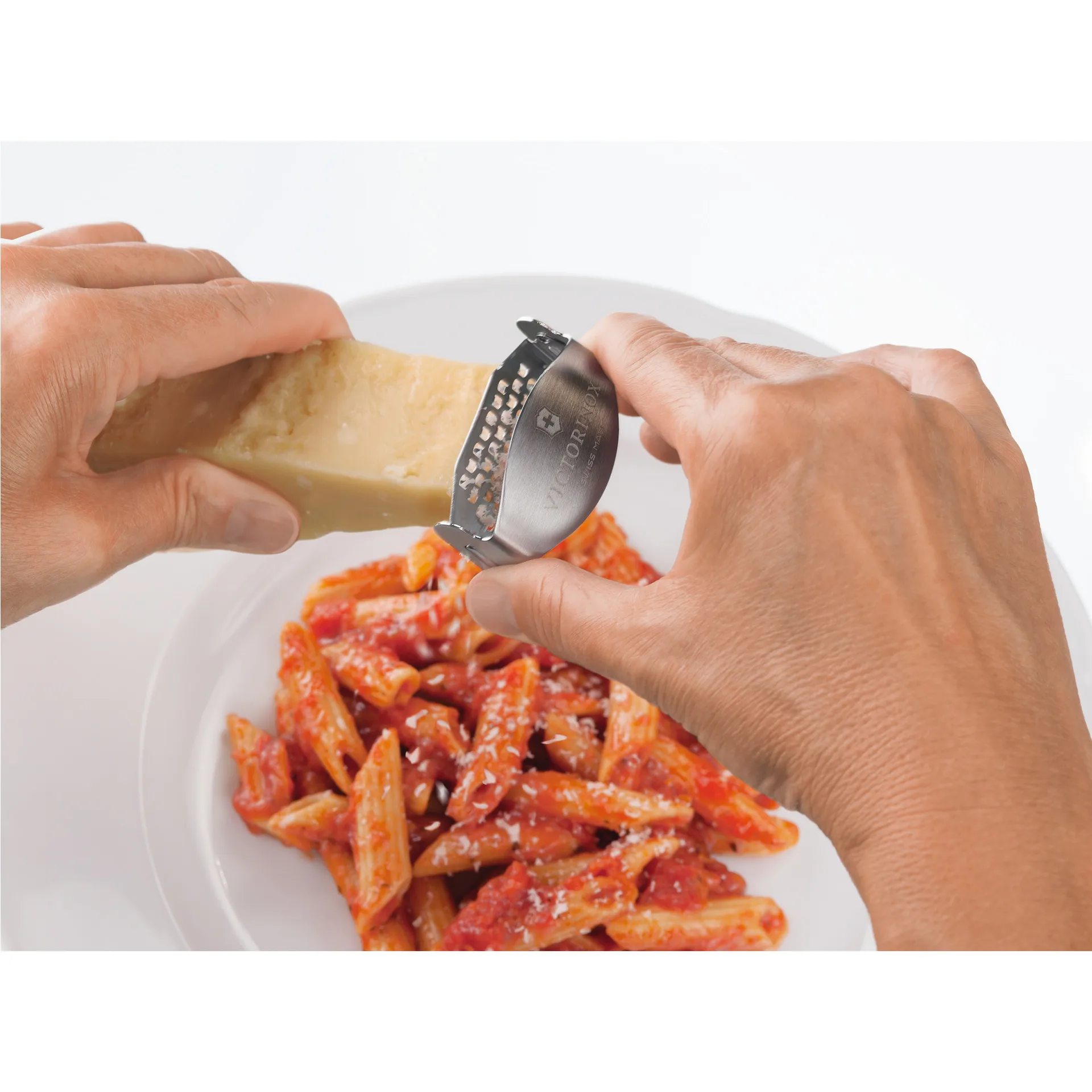 Swiss Classic Cheese cheese grater, 不锈钢 Victorinox