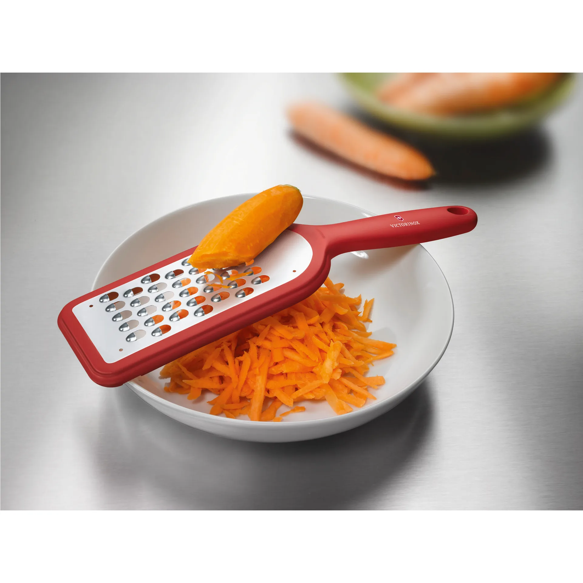 Swiss Classic rough grater, 不锈钢 Victorinox