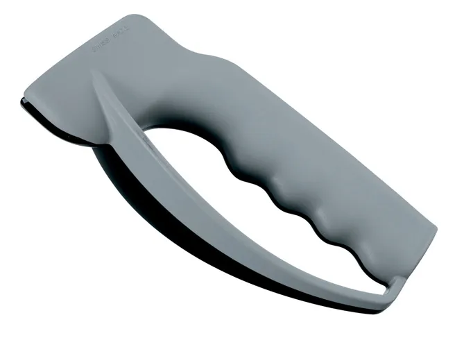 Victorinox 磨刀器手柄 - 灰色 - Victorinox