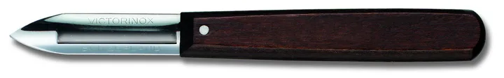 Victorinox 单刃土豆削皮器 - 木色 - Victorinox
