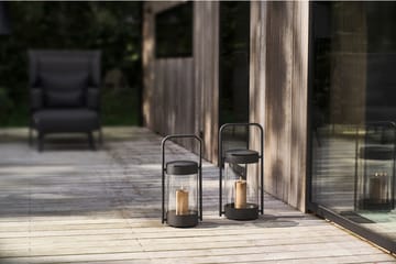 Ancona 烛台 56.7 cm - 黑色 - Villa Collection