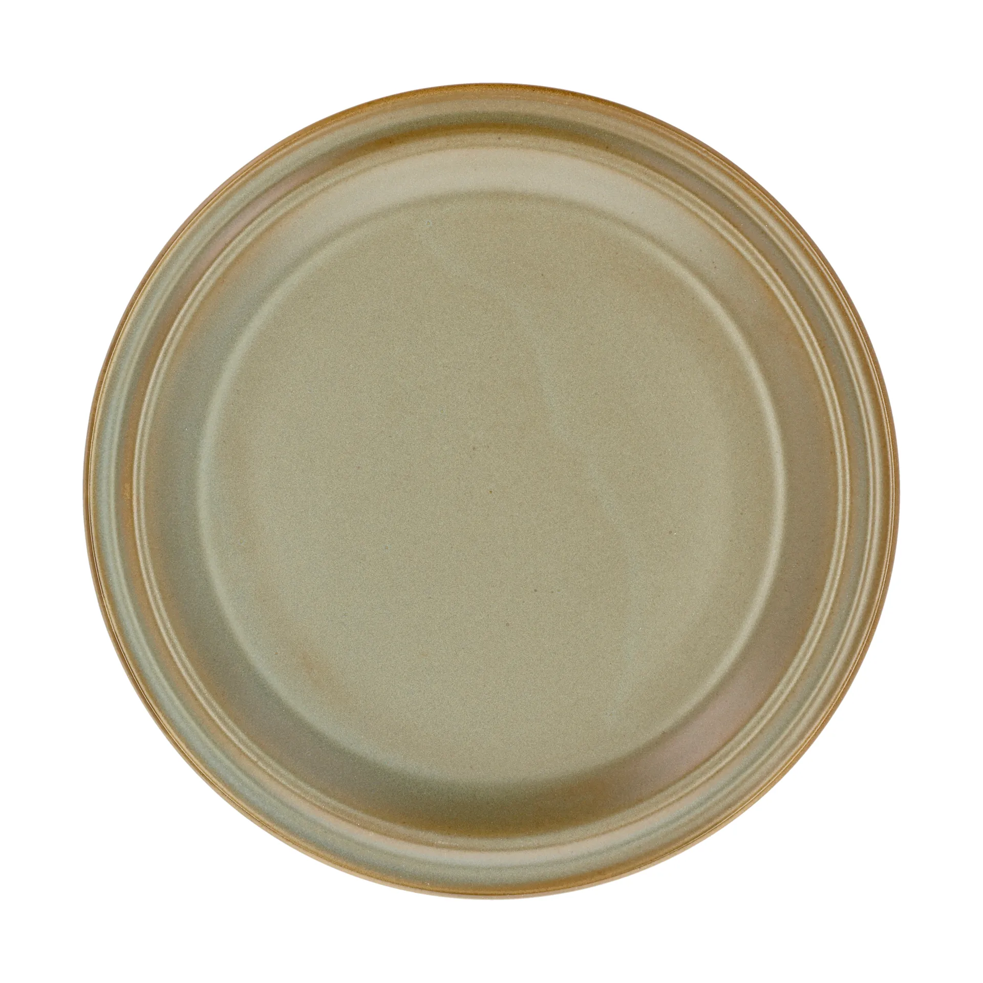 Evig 盘子 Ø33 cm, 褐色 Villa Collection