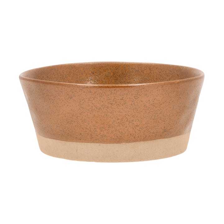 Fjord 碗 Ø19 cm - 琥珀色 - Villa Collection