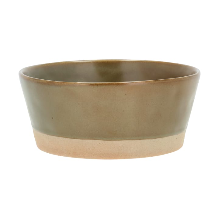 Fjord 碗 Ø19 cm - 褐色 - Villa Collection