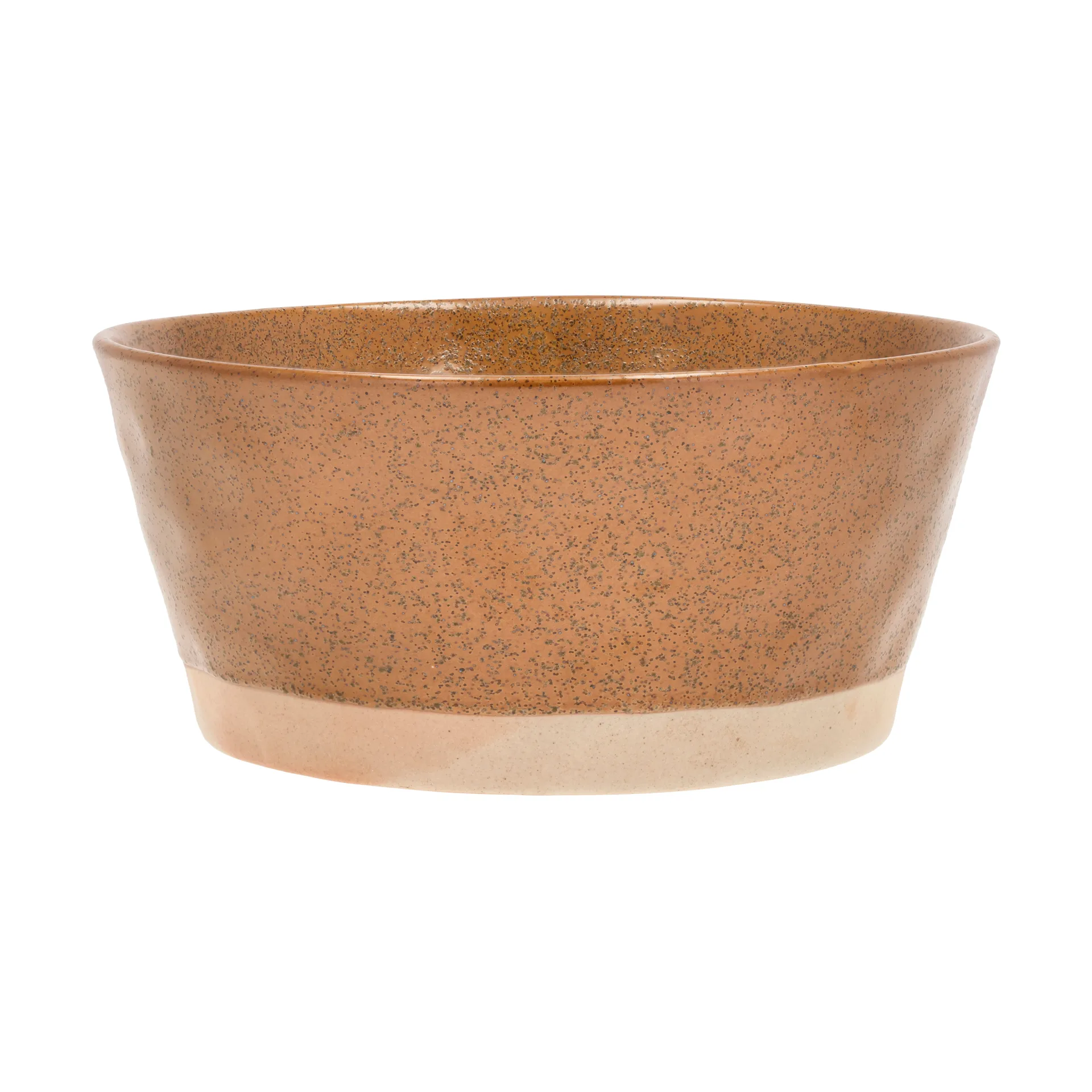 Fjord 碗 Ø22 cm, 琥珀色 Villa Collection