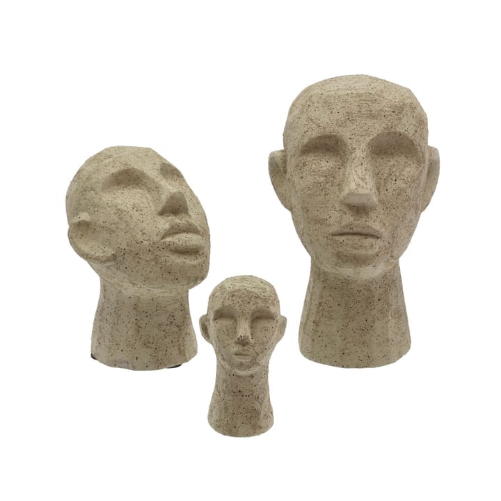 Head decoration, Light olive 绿色 - large Villa Collection