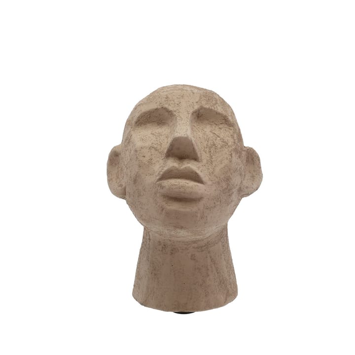 Head decoration - 灰色/棕色 - medium - Villa Collection