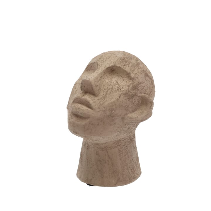 Head decoration, 灰色/棕色 - medium Villa Collection