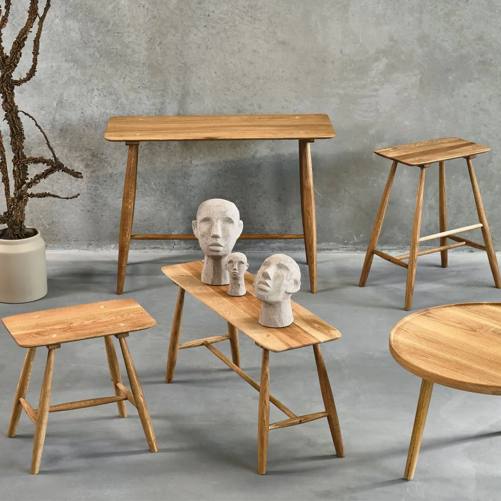 Head decoration, 灰色 - small Villa Collection