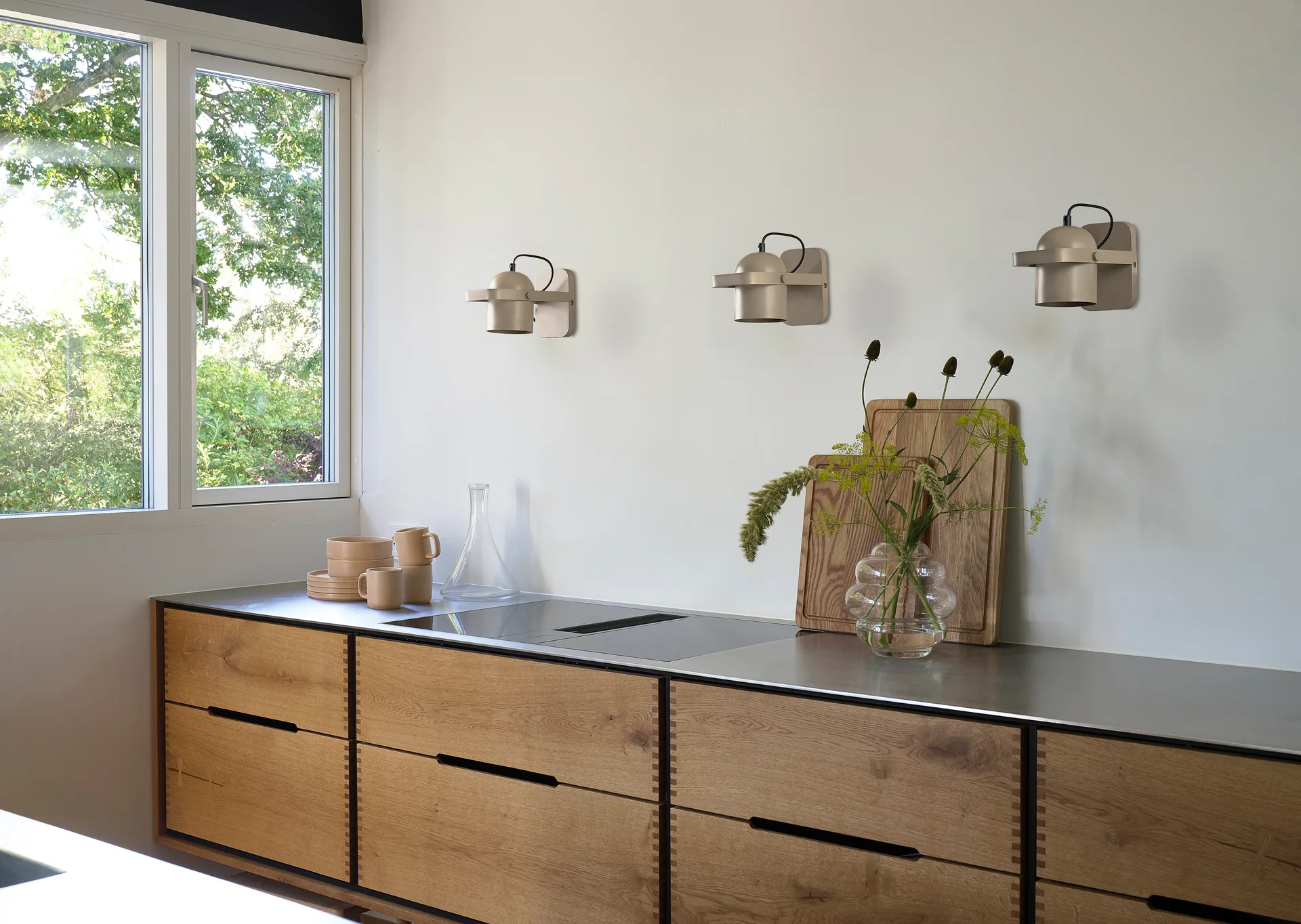 Nesvik 壁灯, Sand Villa Collection