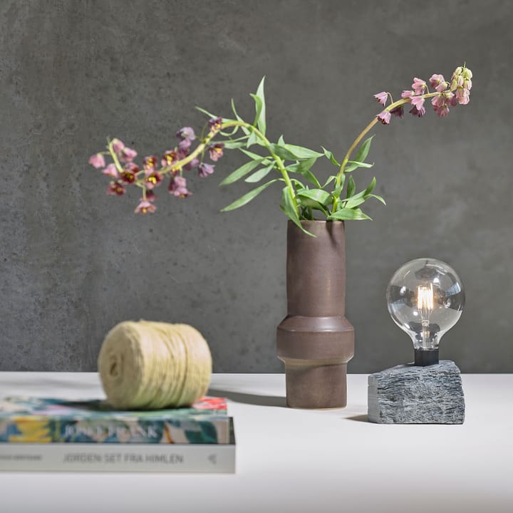 Rost 花瓶, Dark 棕色 Villa Collection