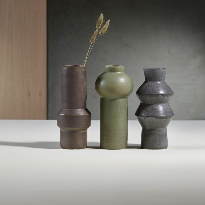 Rost 花瓶, Dark 棕色 Villa Collection