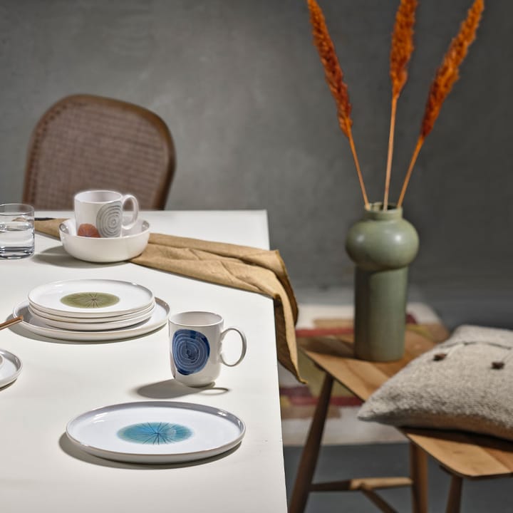 Rost 花瓶, 绿色 Villa Collection