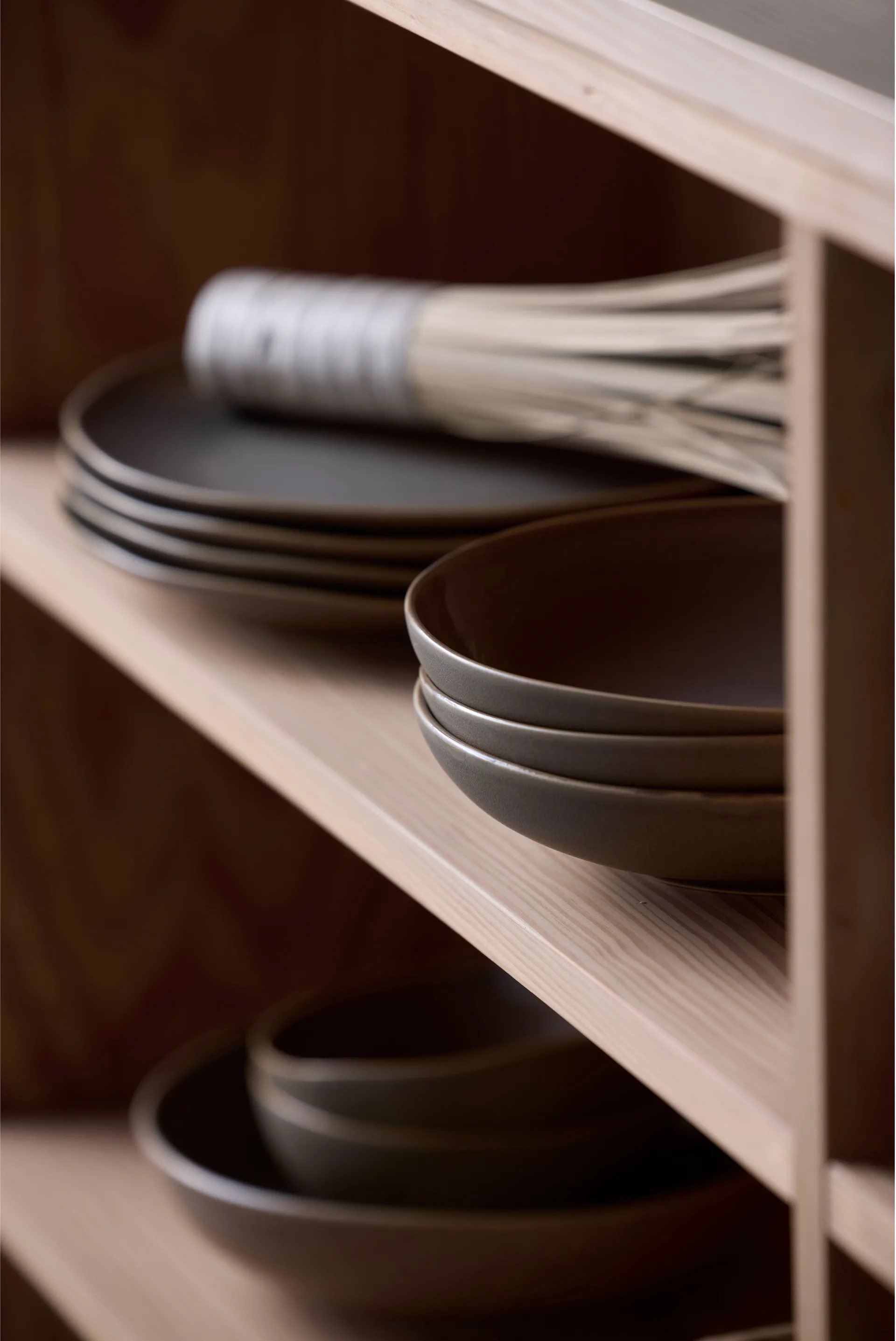 Shoku 碗 Ø15 cm, Warm 褐色 Villa Collection