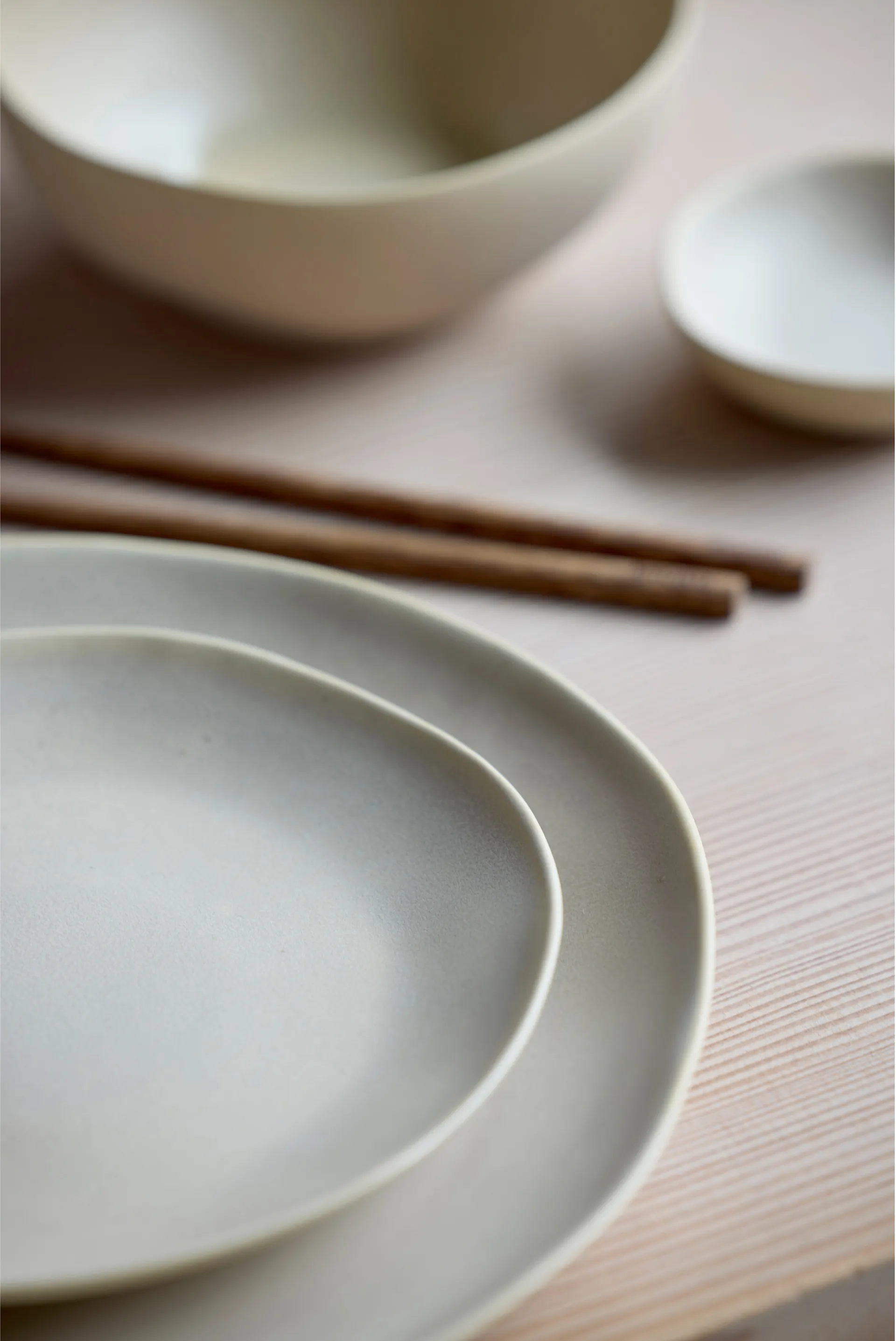 Shoku 碗 Ø15 cm, 米色 Villa Collection