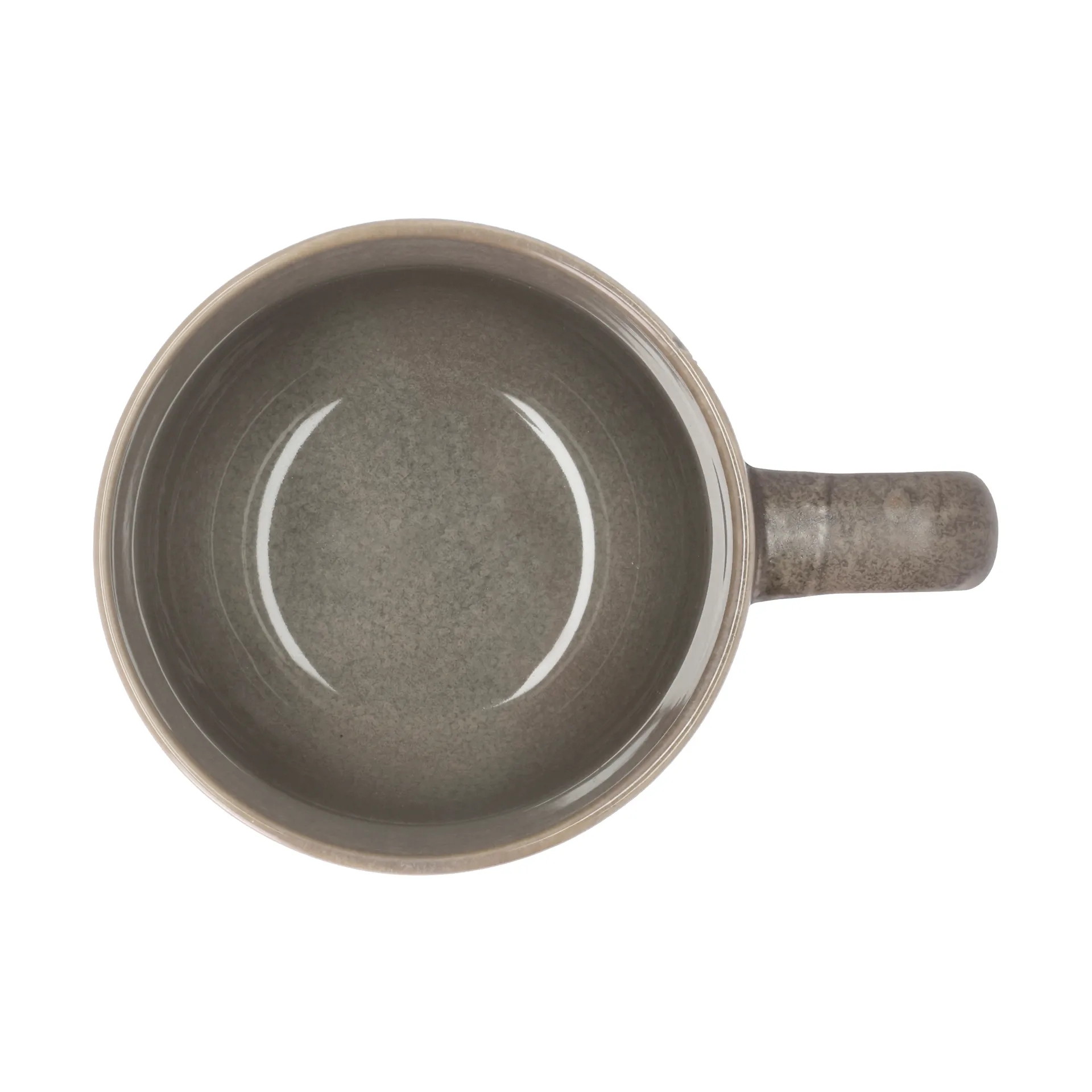 Shoku 马克杯 23 cl, Warm 褐色 Villa Collection