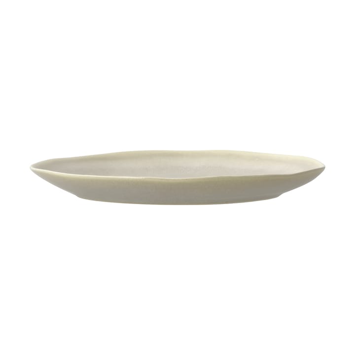 Shoku 盘子 Ø27 cm, 米色 Villa Collection